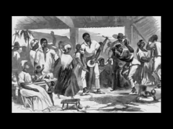 Carrie Belle - Bessie Jones and the Georgia Sea Island Singers